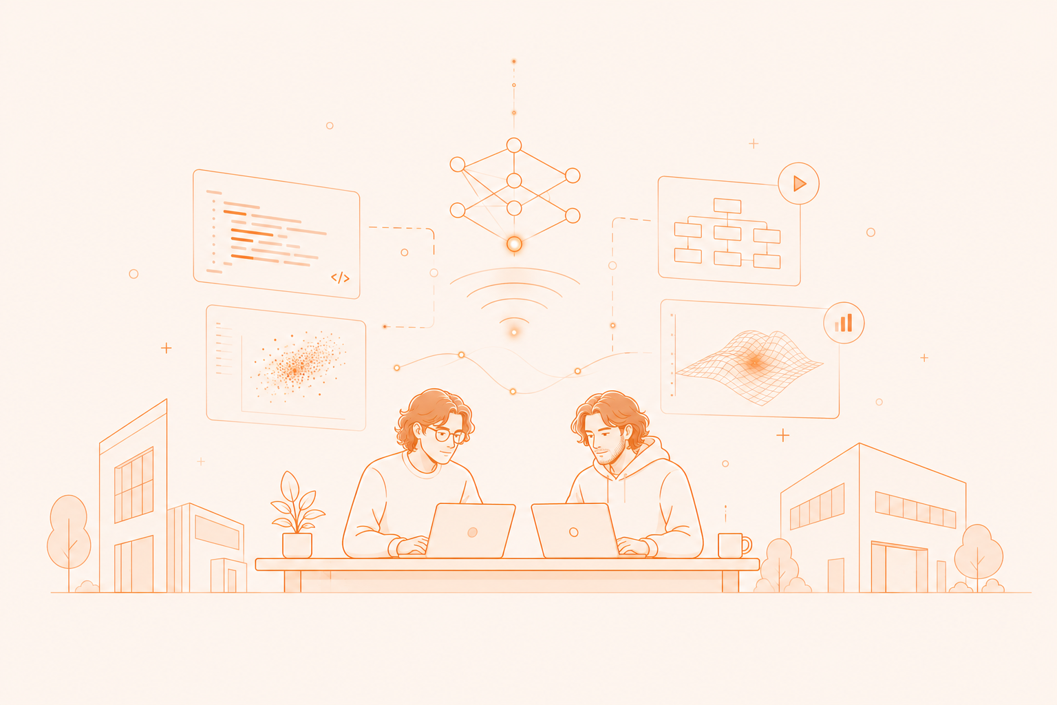 NextDoorAI illustration